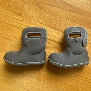 Baby Bog Boots